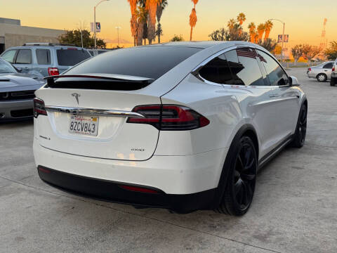 2018 Tesla Model X 100D