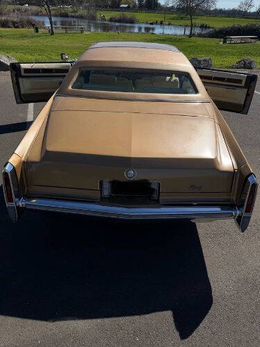 1978 Cadillac Eldorado