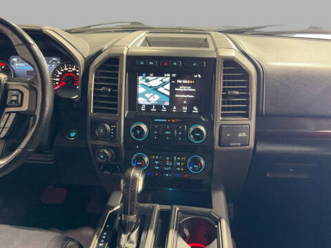 2017 Ford F-150 Raptor