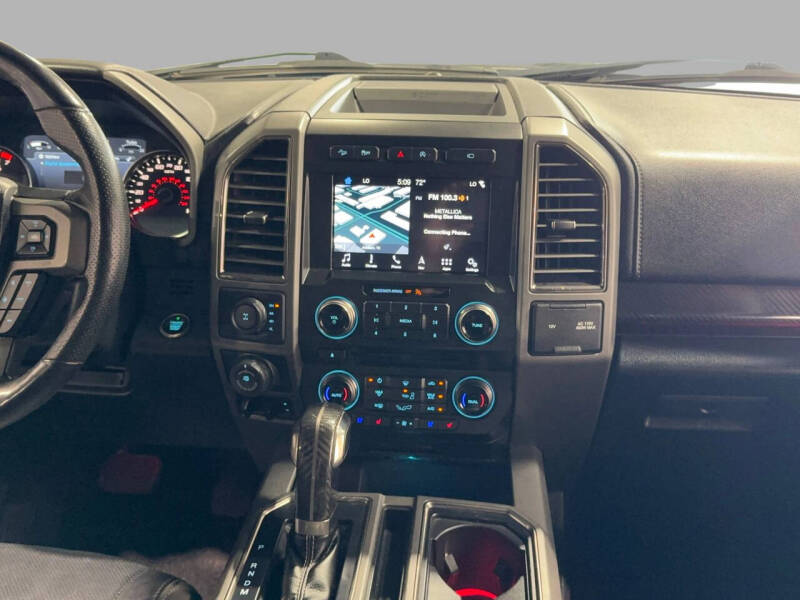 2017 Ford F-150 Raptor