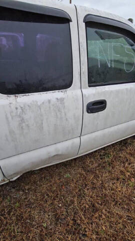 2001 Chevrolet Silverado 1500