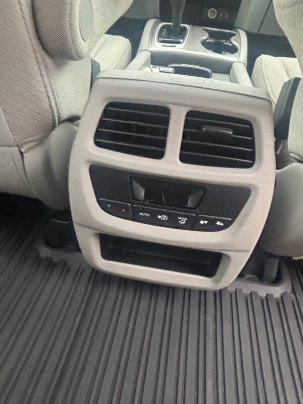 2017 Honda Pilot EX