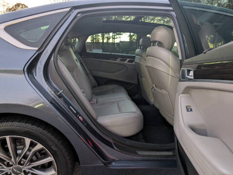 2015 Hyundai Genesis 3.8L