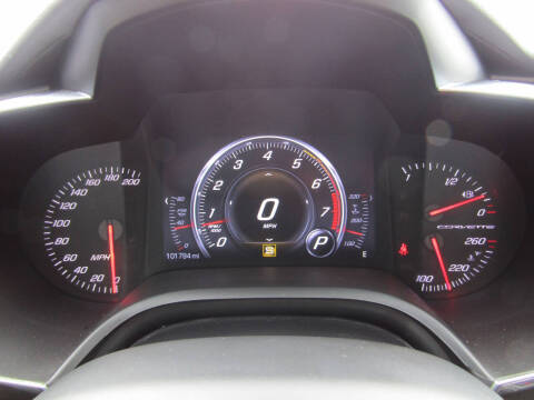 2015 Chevrolet Corvette Stingray