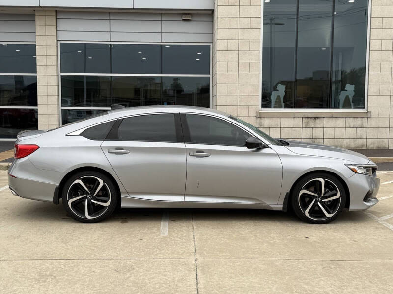 2021 Honda Accord Sport Special Edition