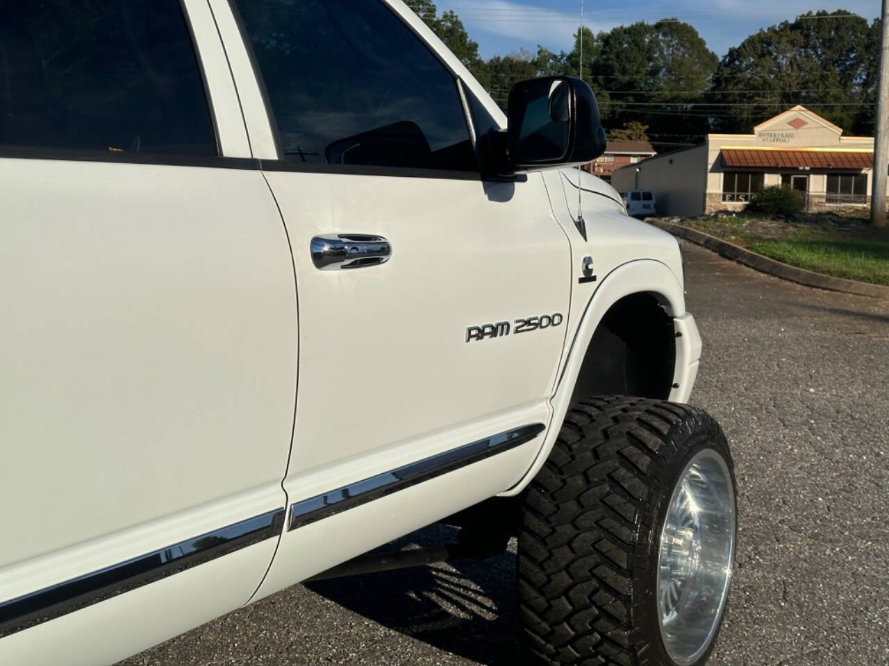 2006 Dodge Ram 2500 for sale at Cash Motorsports in Hickory, NC