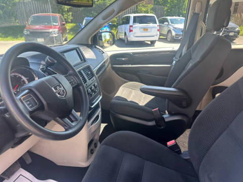 2019 Dodge Grand Caravan SE