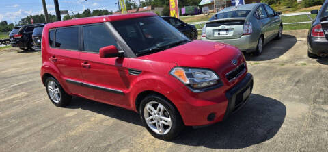 2011 Kia Soul +