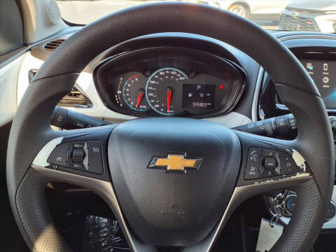 2018 Chevrolet Spark 1LT CVT