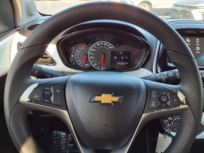 2018 Chevrolet Spark 1LT CVT