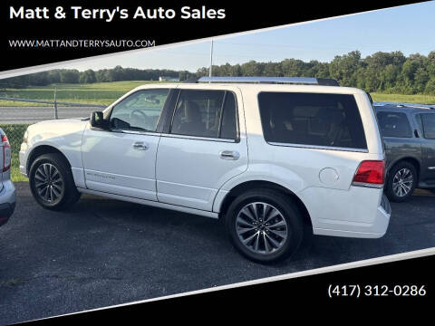 2015 Lincoln Navigator