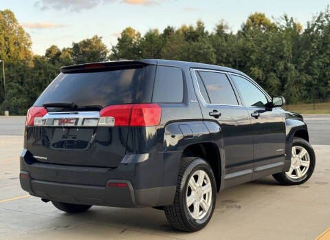 2015 GMC Terrain SLE-1