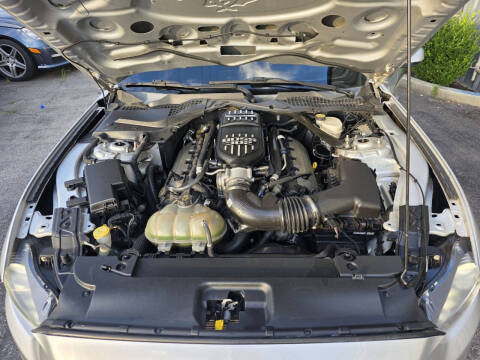 2017 Ford Mustang GT Premium