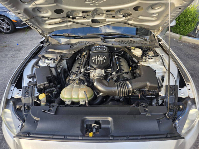 2017 Ford Mustang GT Premium