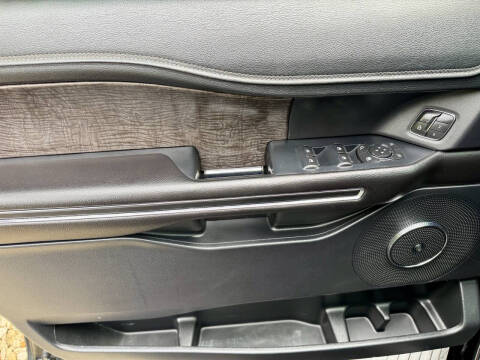 2018 Ford Expedition MAX Limited