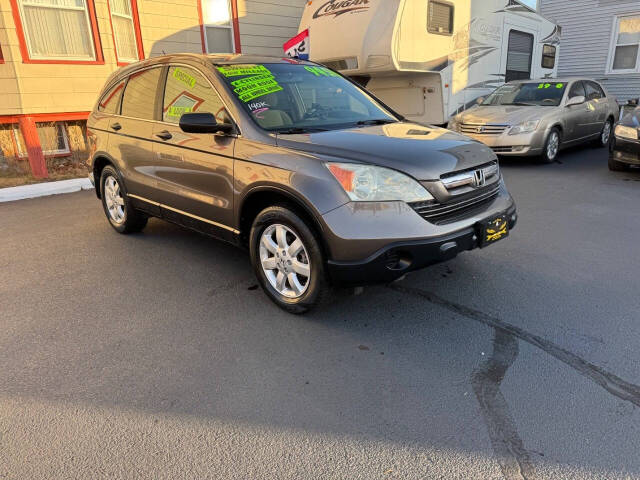 2009 Honda CR-V for sale at Nash Road Motors in New Bedford, MA