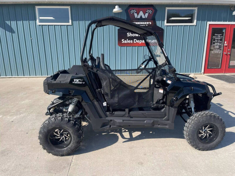 2024 TAO 200U UTV