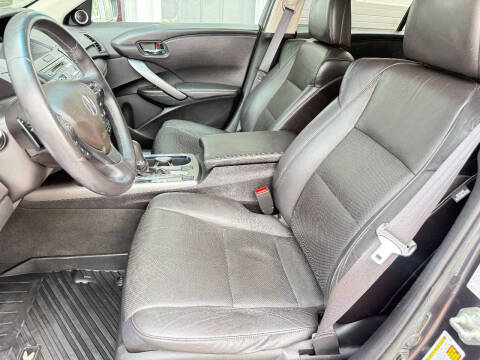2015 Acura RDX w/Tech