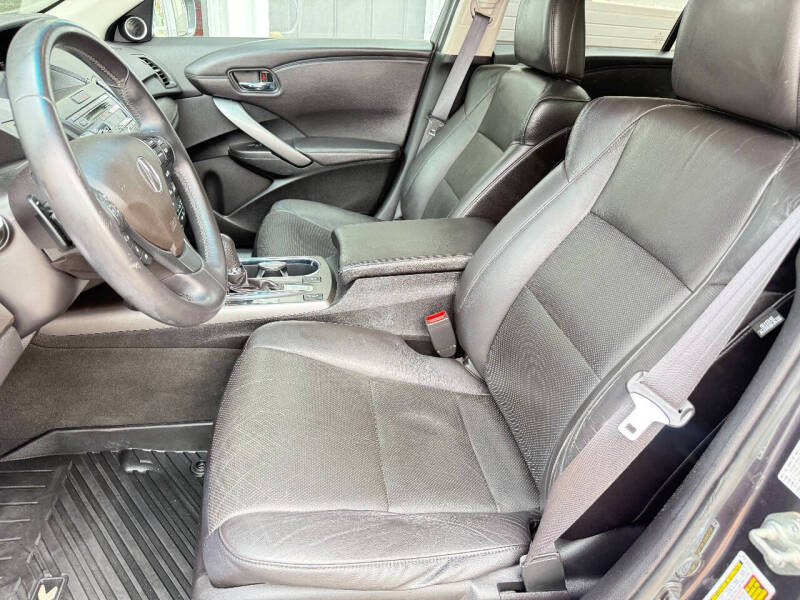 2015 Acura RDX w/Tech