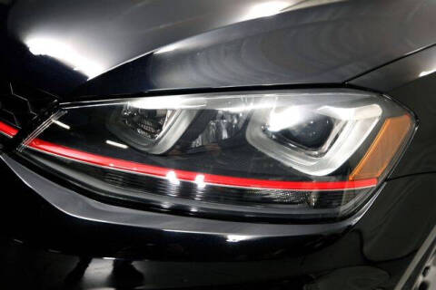 2017 Volkswagen Golf GTI SE