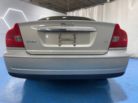 2004 Volvo S80 2.9