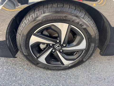 2022 Honda Insight EX