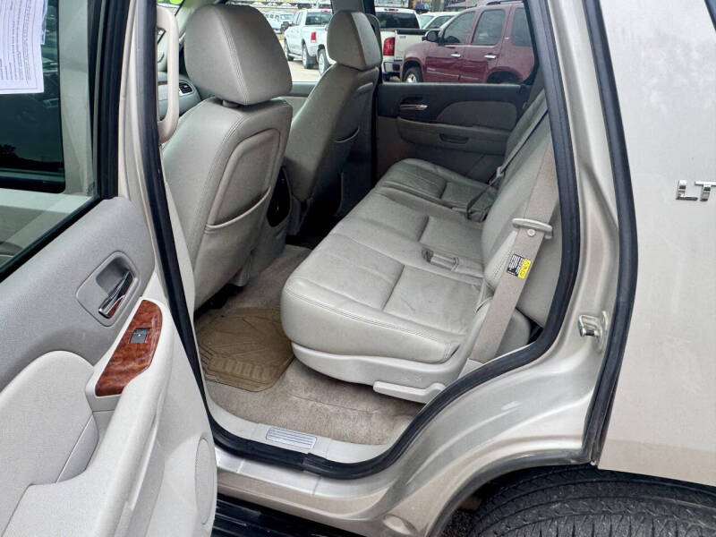 2007 Chevrolet Tahoe LT