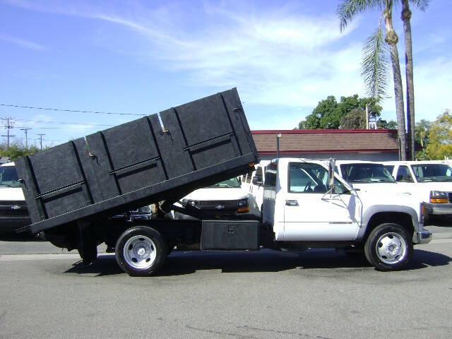 2002 Chevrolet Silverado 3500