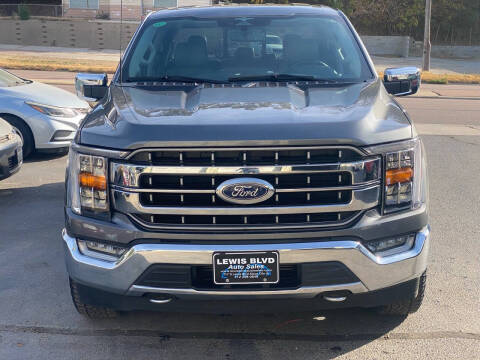 2023 Ford F-150 for sale at Lewis Blvd Auto Sales in Sioux City IA