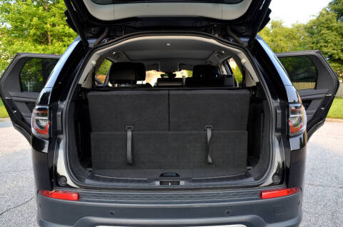 2020 Land Rover Discovery Sport P250 S