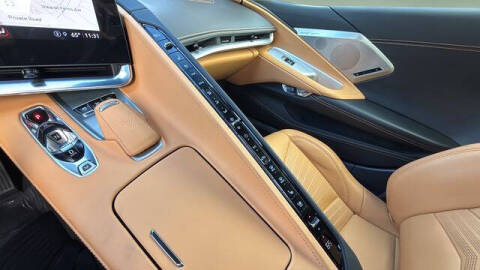 2023 Chevrolet Corvette Stingray