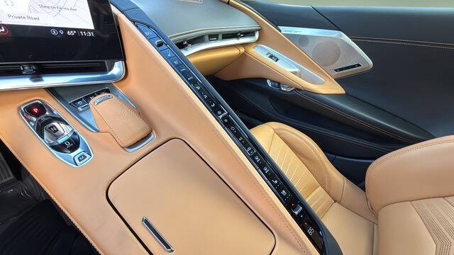 2023 Chevrolet Corvette Stingray