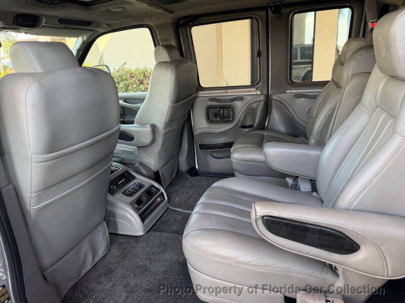 2013 GMC Savana 1500