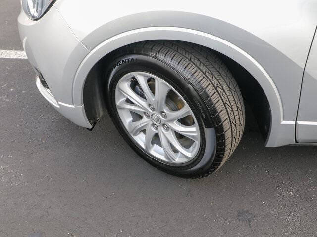 2019 Buick Envision Preferred