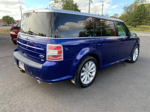 2014 Ford Flex SEL