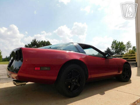 1988 Chevrolet Corvette