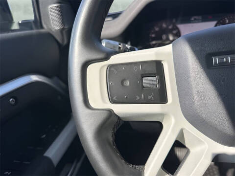 2020 Land Rover Defender 110 HSE