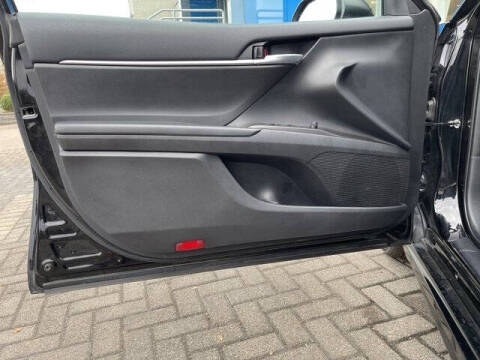 2023 Toyota Camry SE Nightshade