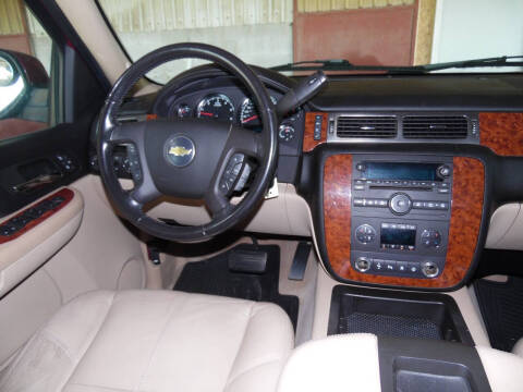 2007 Chevrolet Tahoe LT
