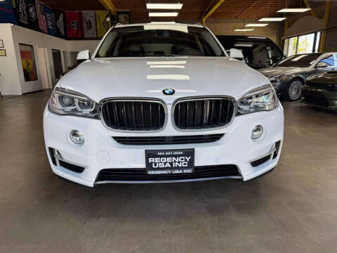 2015 BMW X5 sDrive35i