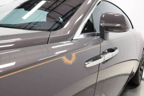 2018 Rolls-Royce Wraith