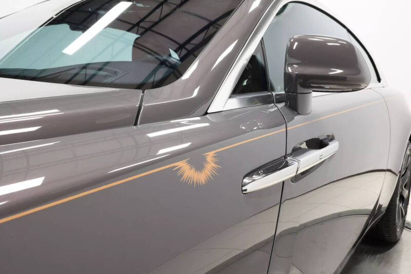 2018 Rolls-Royce Wraith