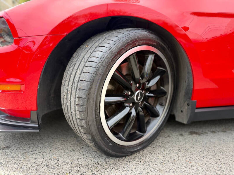 2012 Ford Mustang Boss 302