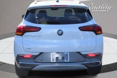 2020 Buick Encore GX Essence