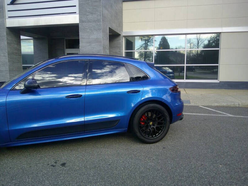 2017 Porsche Macan GTS