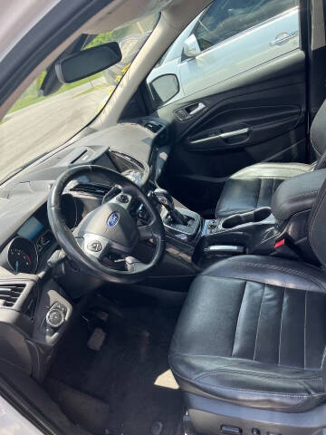 2014 Ford Escape Titanium