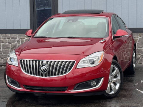 2015 Buick Regal for sale at Dynamics Auto Sale in Highland IN