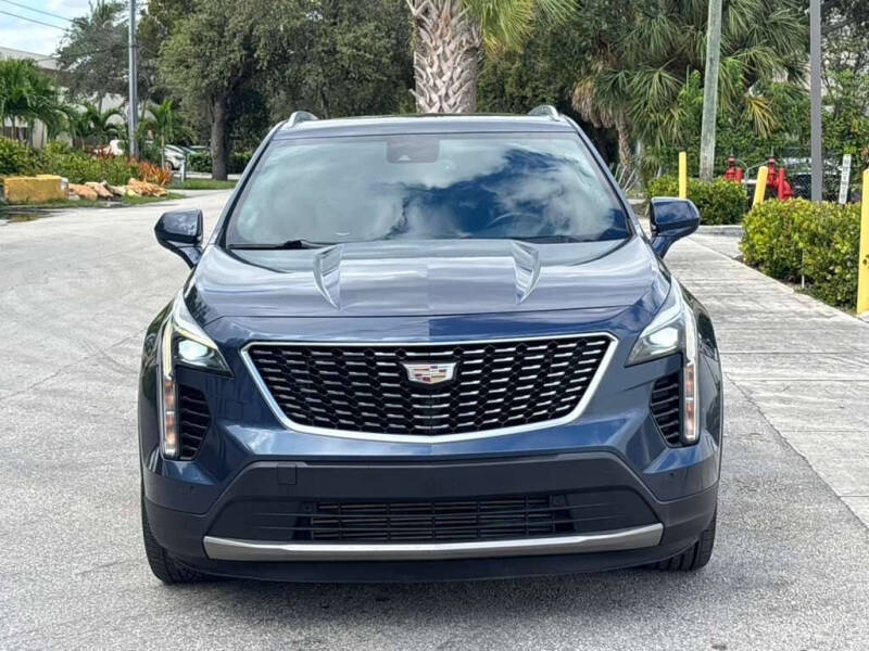 2019 Cadillac XT4 Premium Luxury
