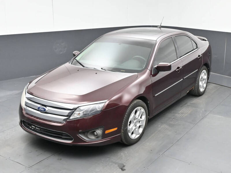 2011 Ford Fusion SE
