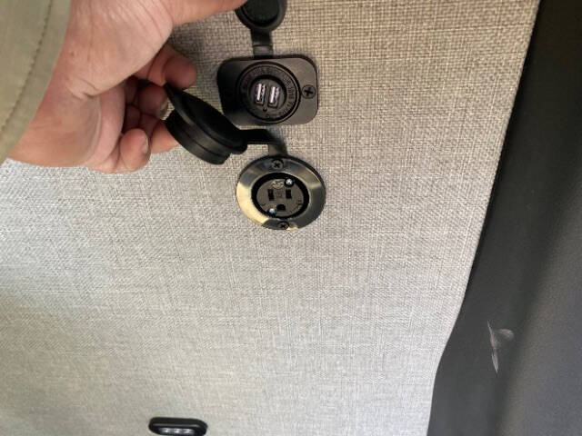 2022 Mercedes-Benz Sprinter